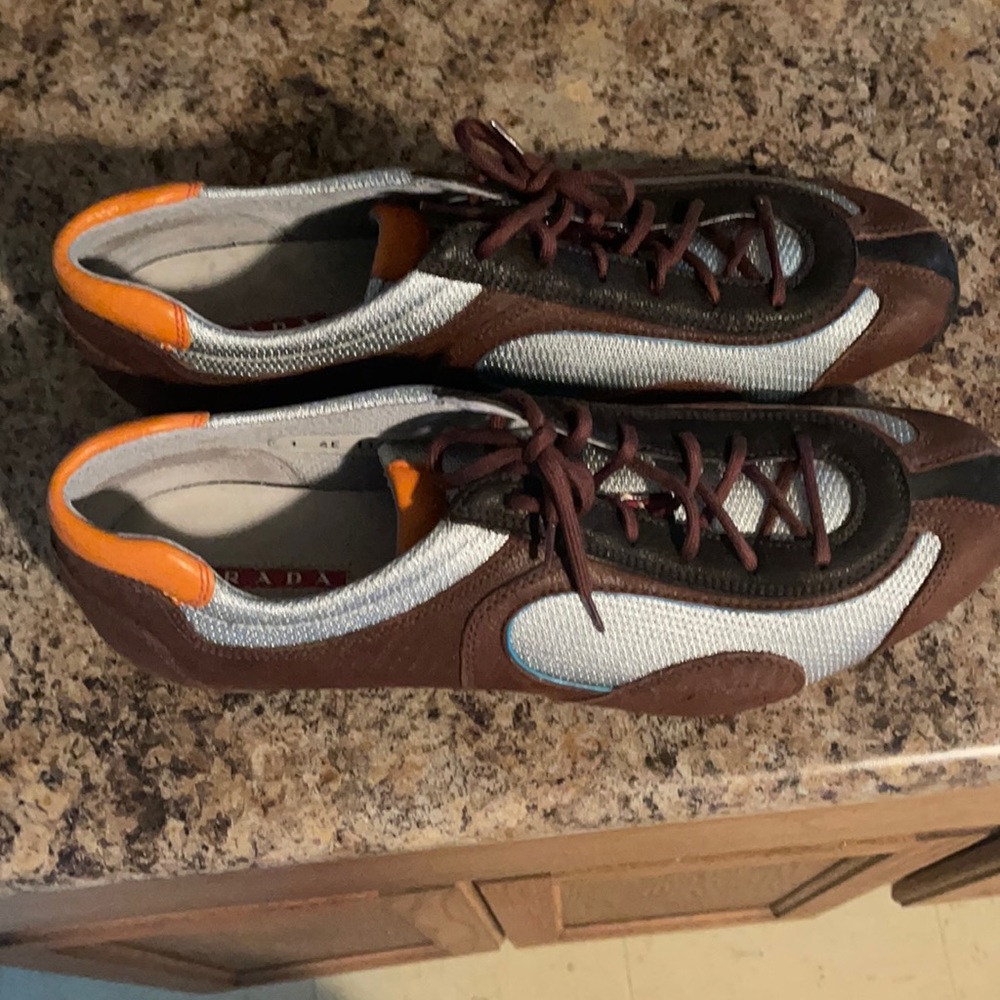 Prada shoes size 12